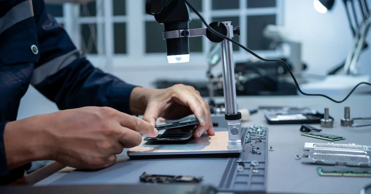 AKC TECH – Elektronikreparatur in Dortmund